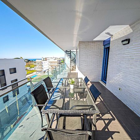 Augusta Litoral - Only Families Apartment Cambrils Bagian luar foto