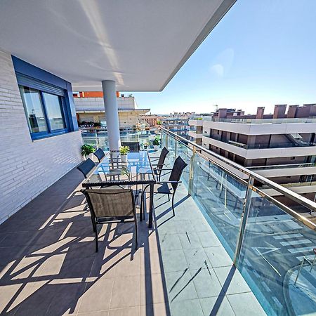 Augusta Litoral - Only Families Apartment Cambrils Bagian luar foto