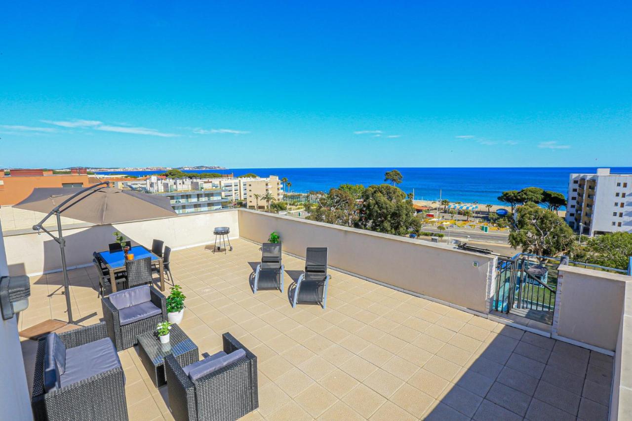 Augusta Litoral - Only Families Apartment Cambrils Bagian luar foto