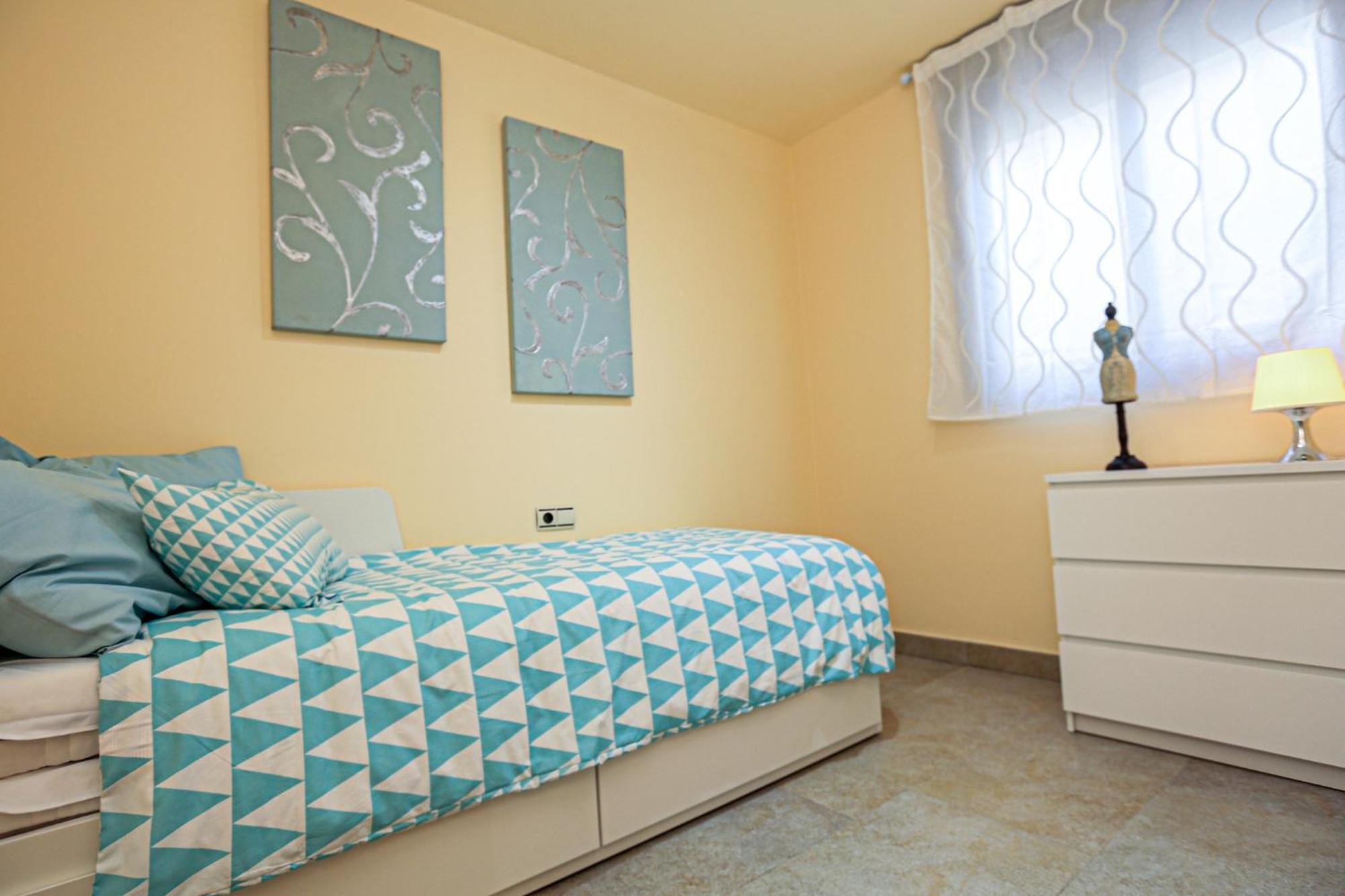 Augusta Litoral - Only Families Apartment Cambrils Bagian luar foto
