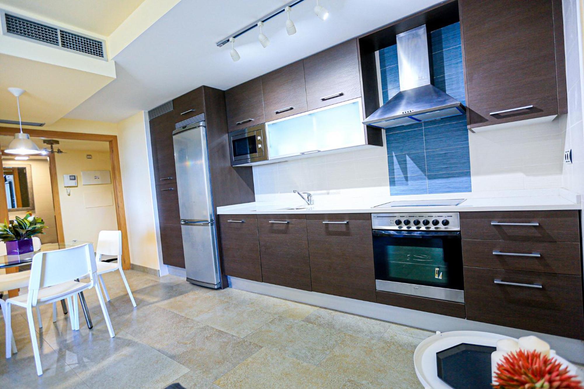 Augusta Litoral - Only Families Apartment Cambrils Bagian luar foto