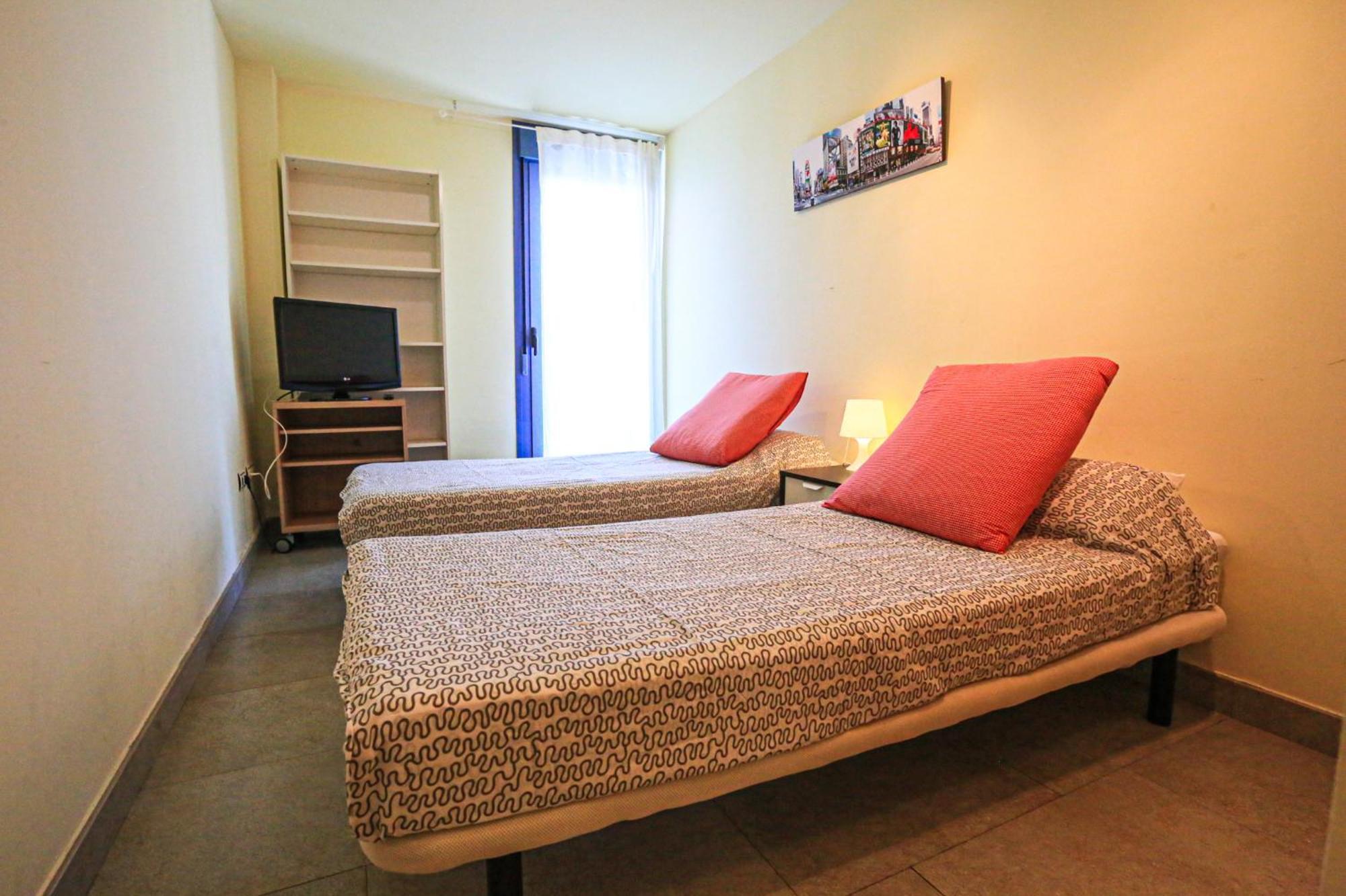 Augusta Litoral - Only Families Apartment Cambrils Bagian luar foto