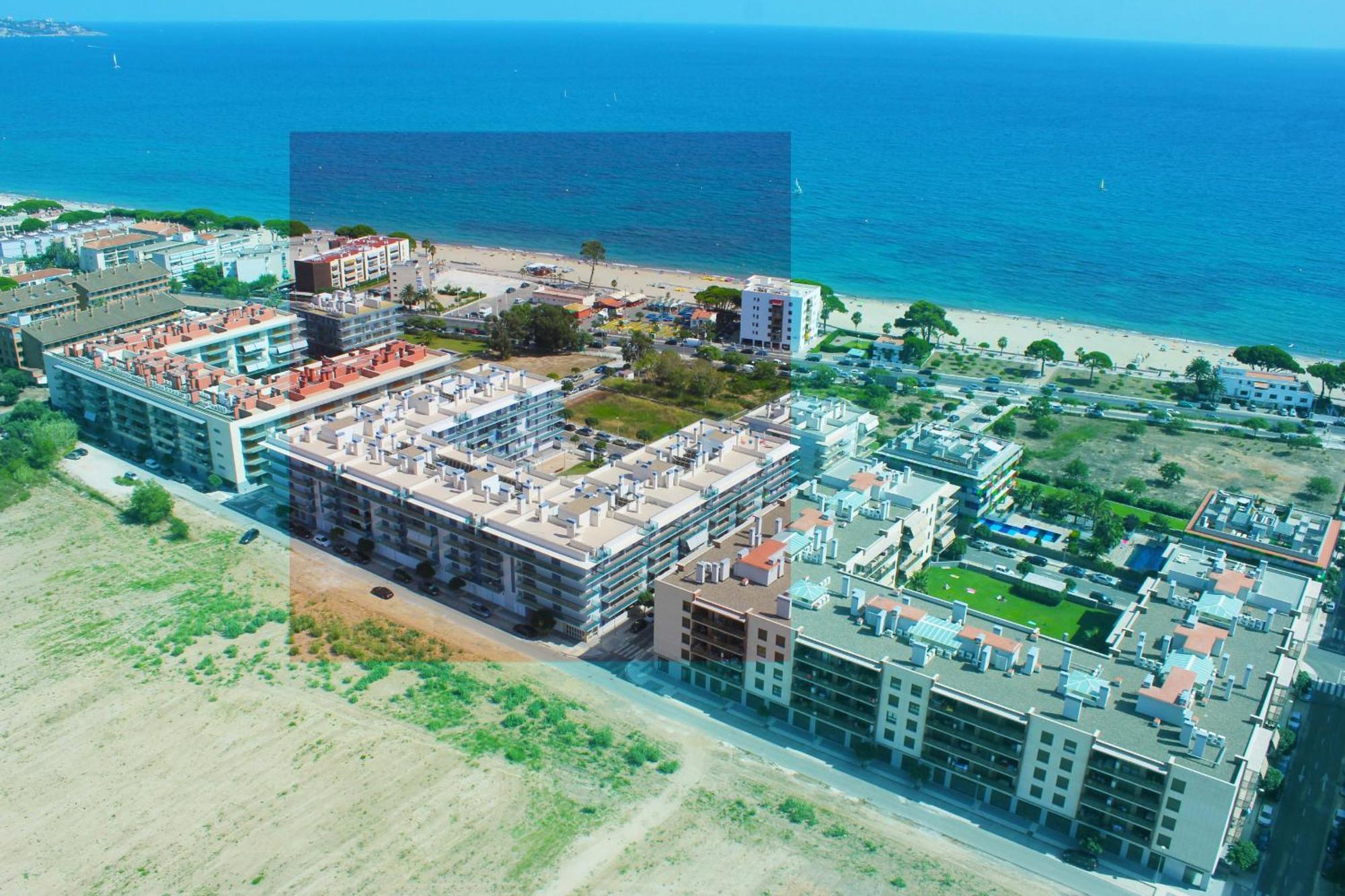 Augusta Litoral - Only Families Apartment Cambrils Bagian luar foto