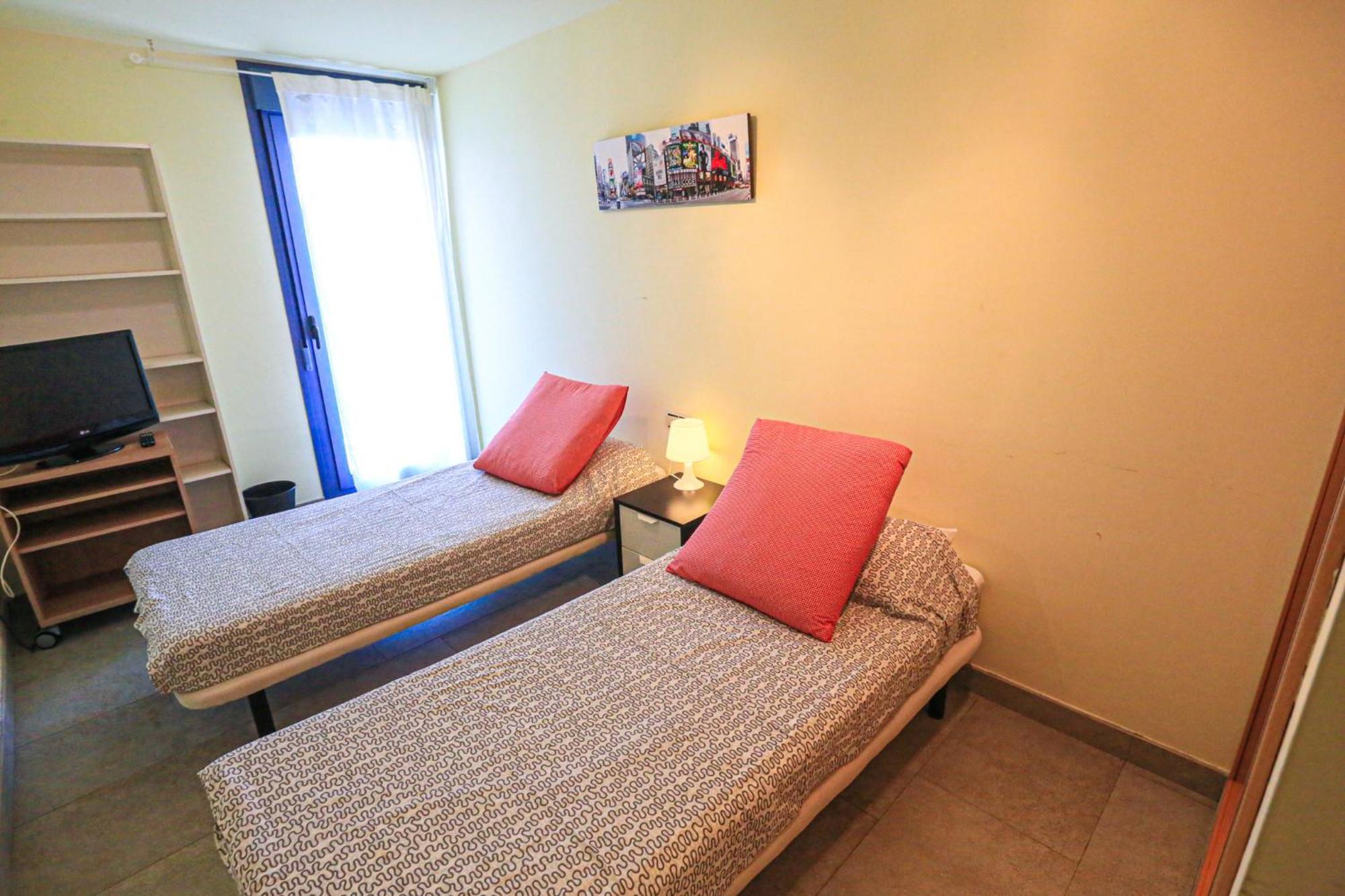 Augusta Litoral - Only Families Apartment Cambrils Bagian luar foto