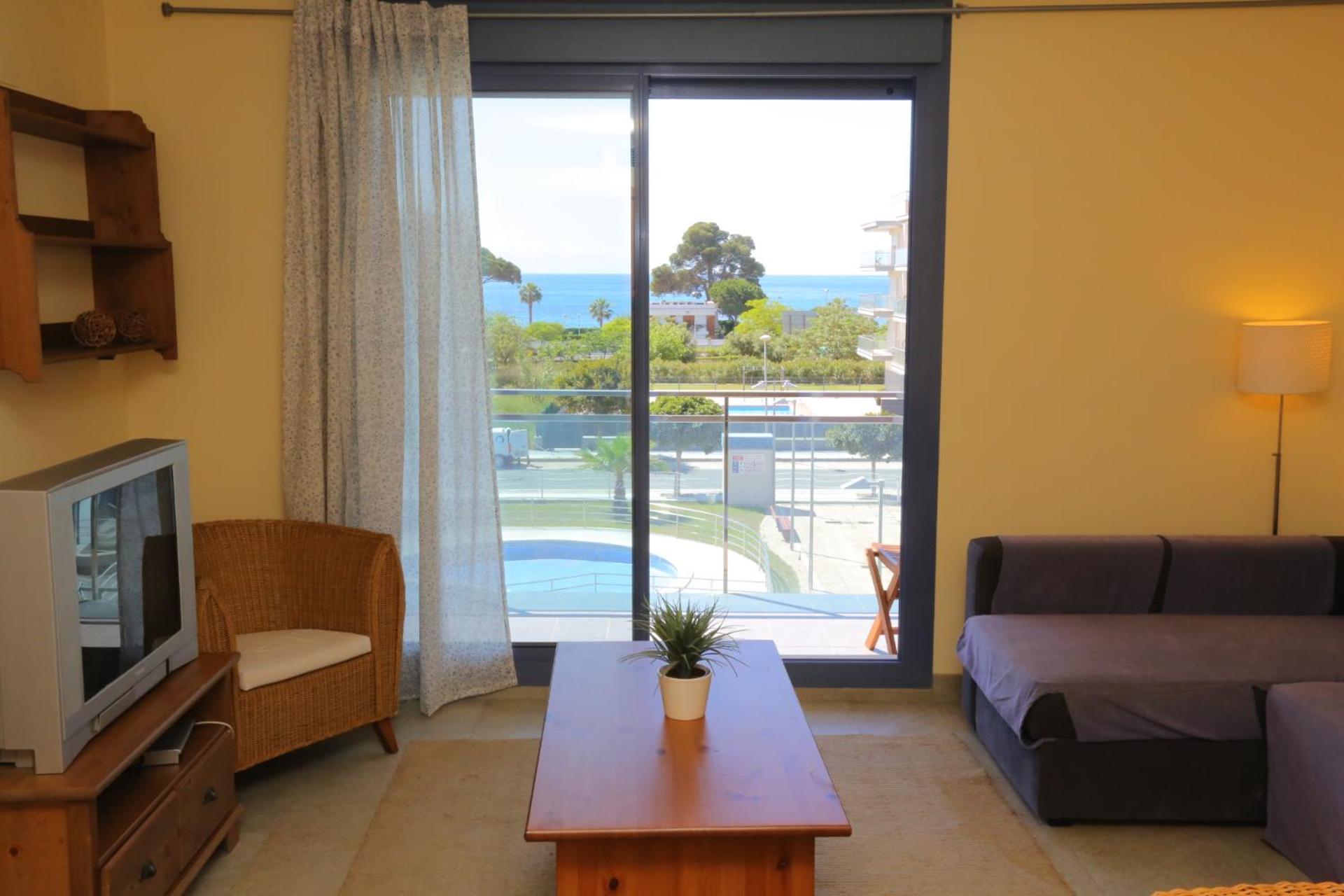 Augusta Litoral - Only Families Apartment Cambrils Ruang foto