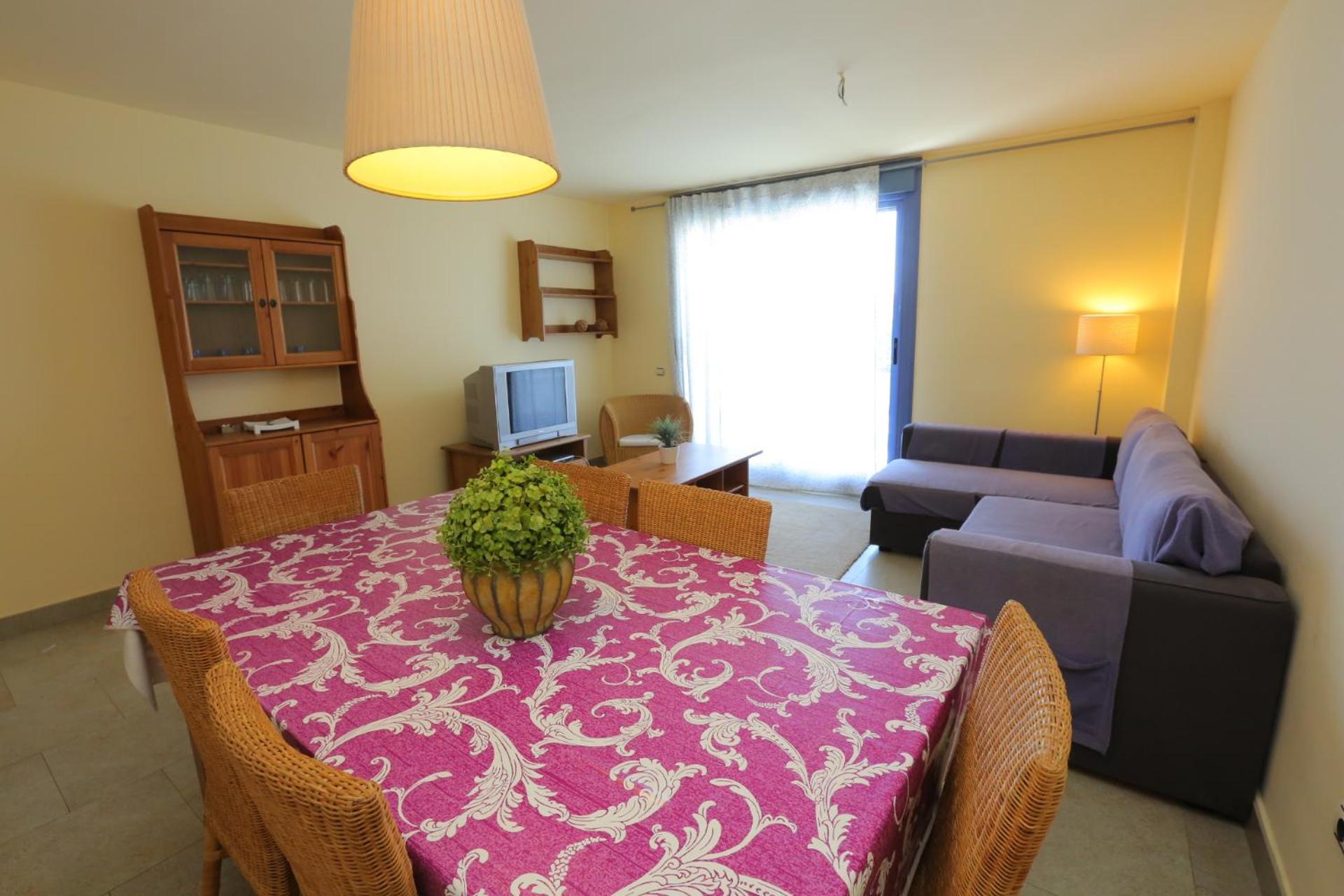 Augusta Litoral - Only Families Apartment Cambrils Ruang foto