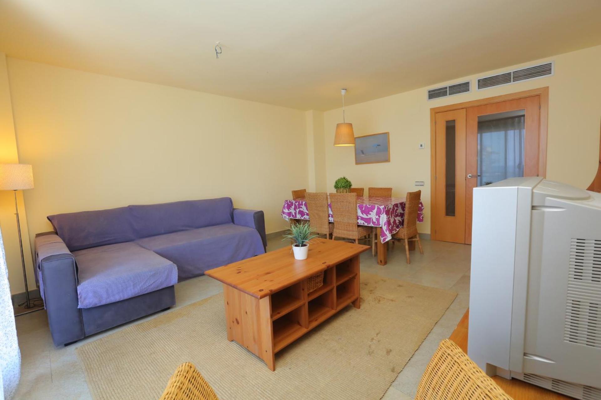 Augusta Litoral - Only Families Apartment Cambrils Bagian luar foto