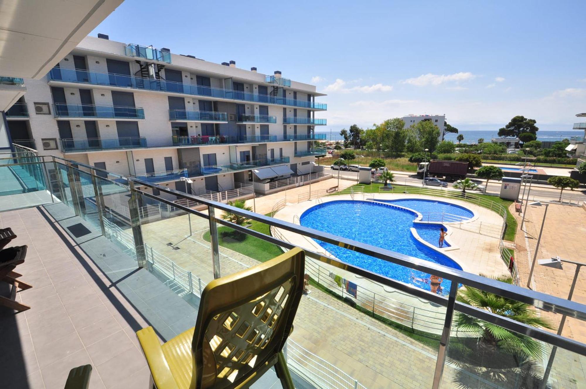 Augusta Litoral - Only Families Apartment Cambrils Ruang foto