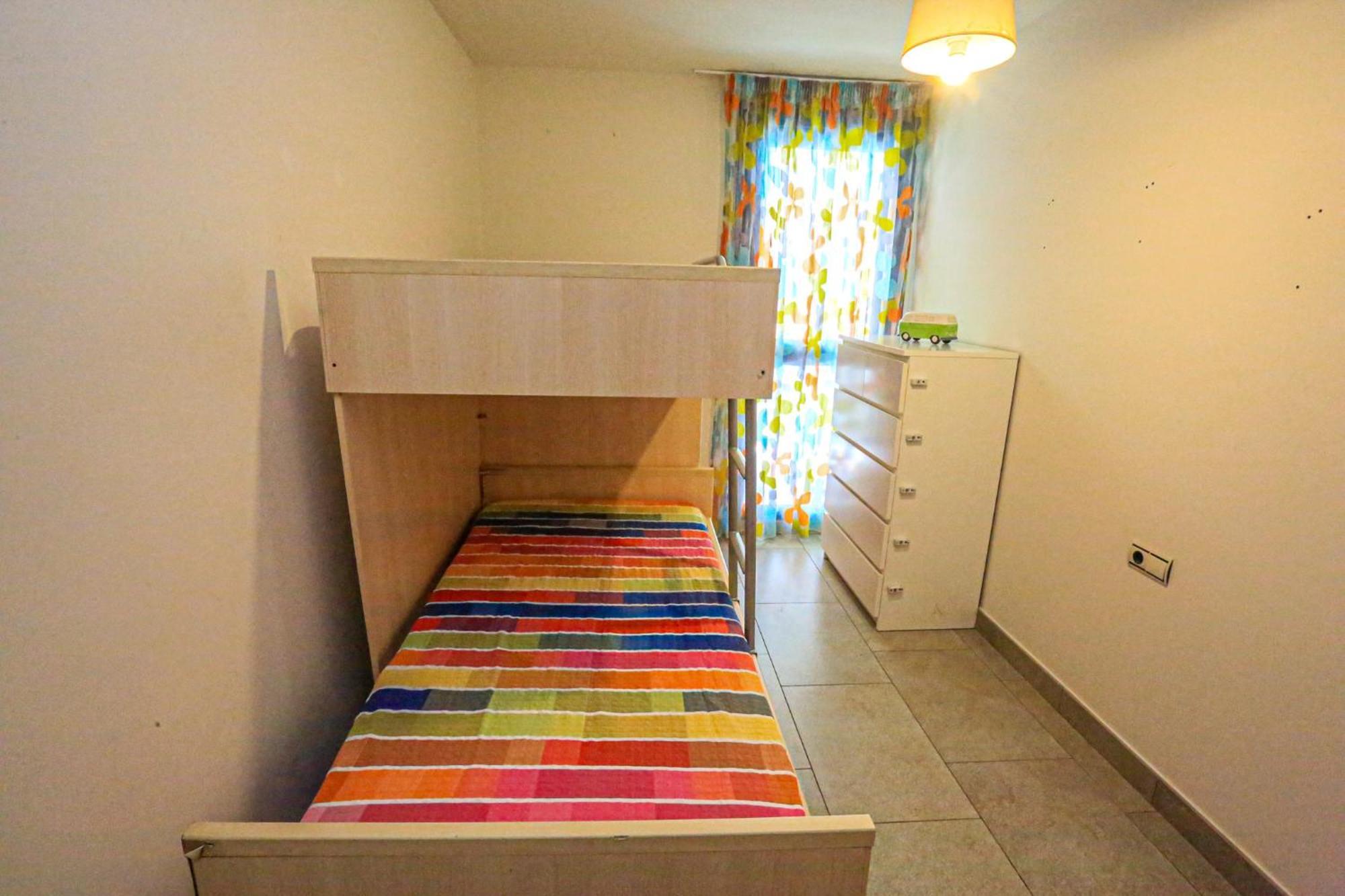 Augusta Litoral - Only Families Apartment Cambrils Bagian luar foto