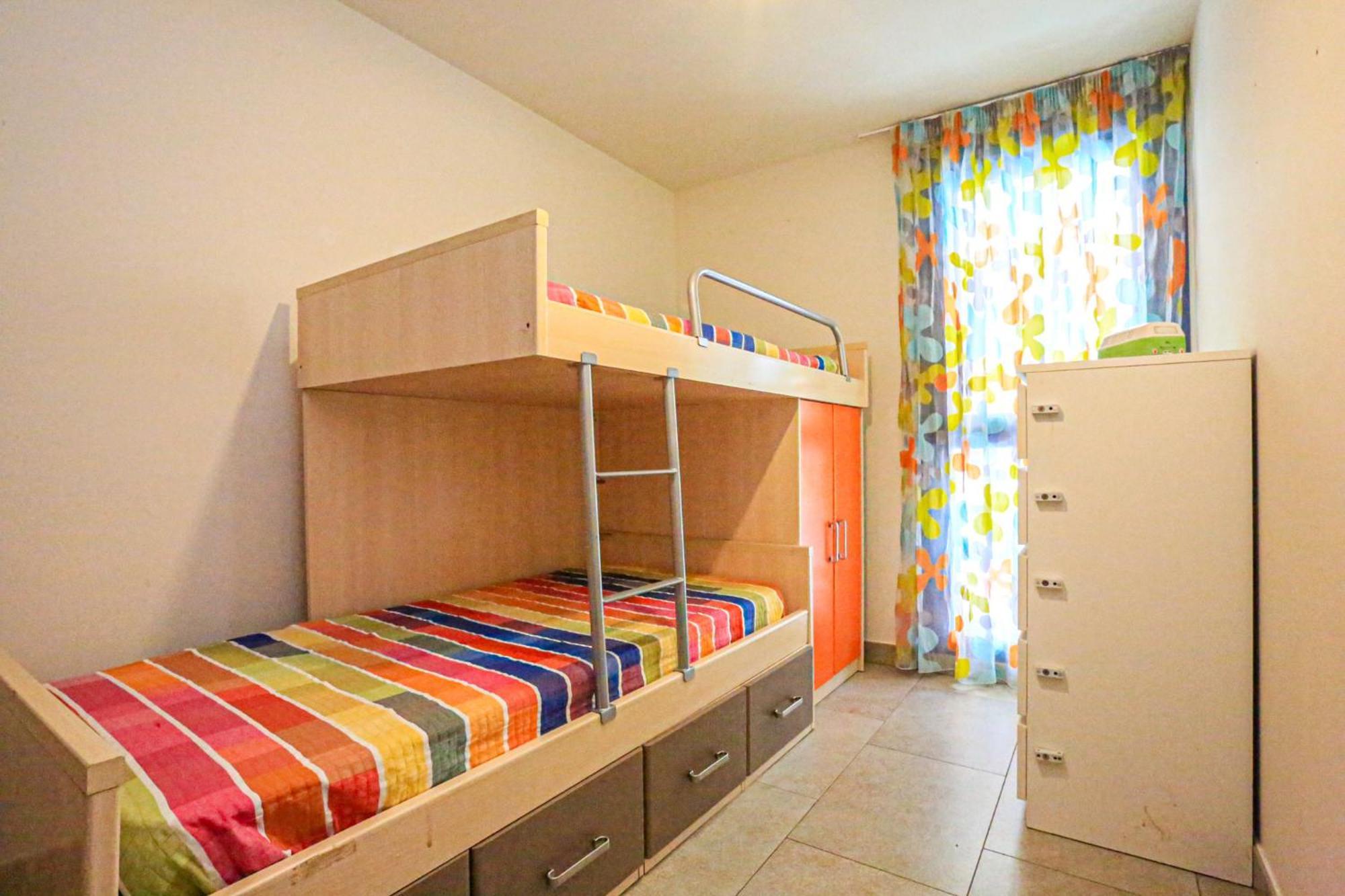 Augusta Litoral - Only Families Apartment Cambrils Bagian luar foto
