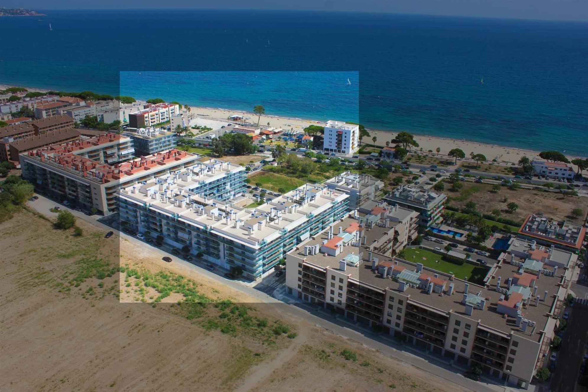 Augusta Litoral - Only Families Apartment Cambrils Bagian luar foto