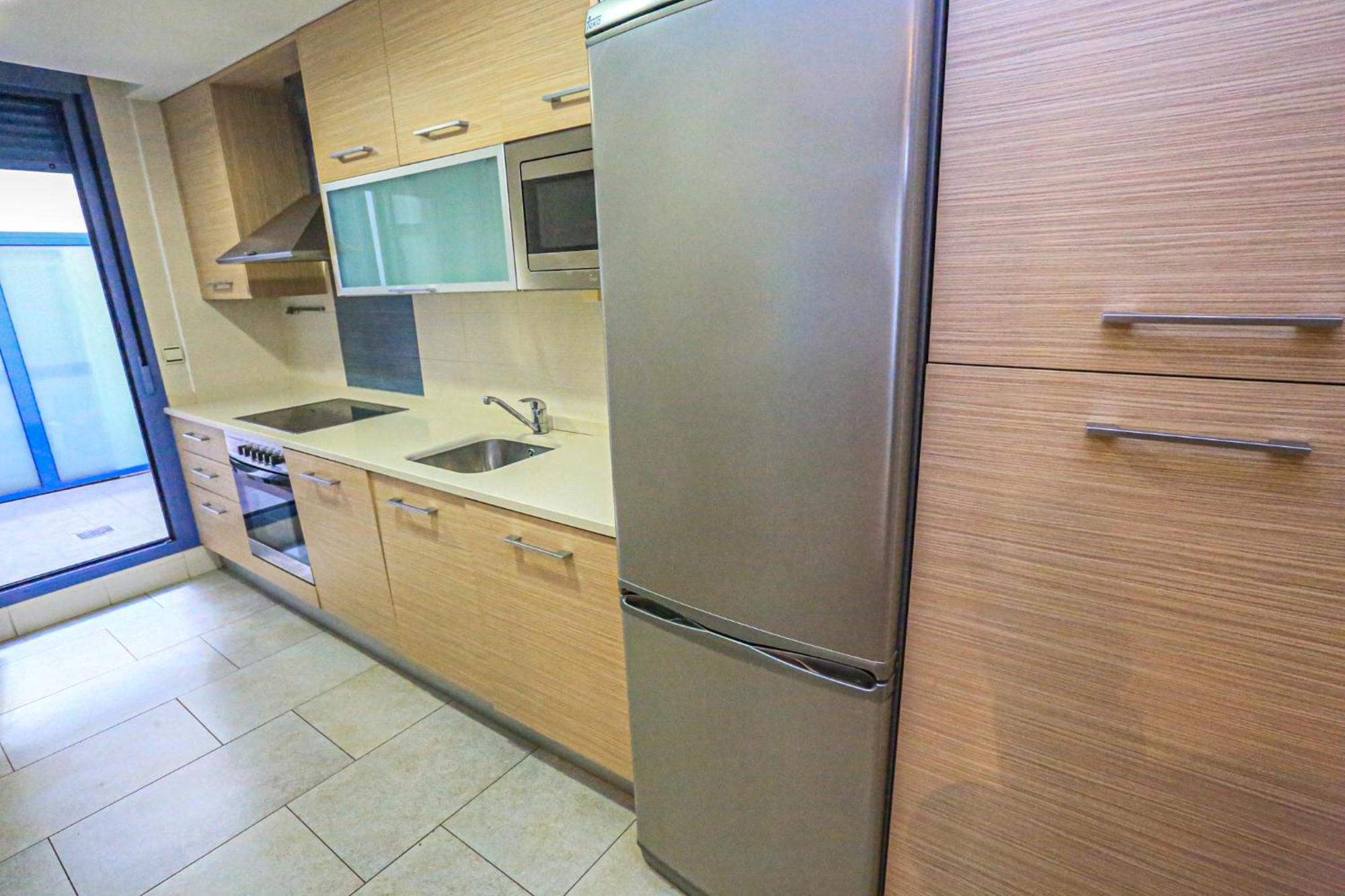 Augusta Litoral - Only Families Apartment Cambrils Bagian luar foto
