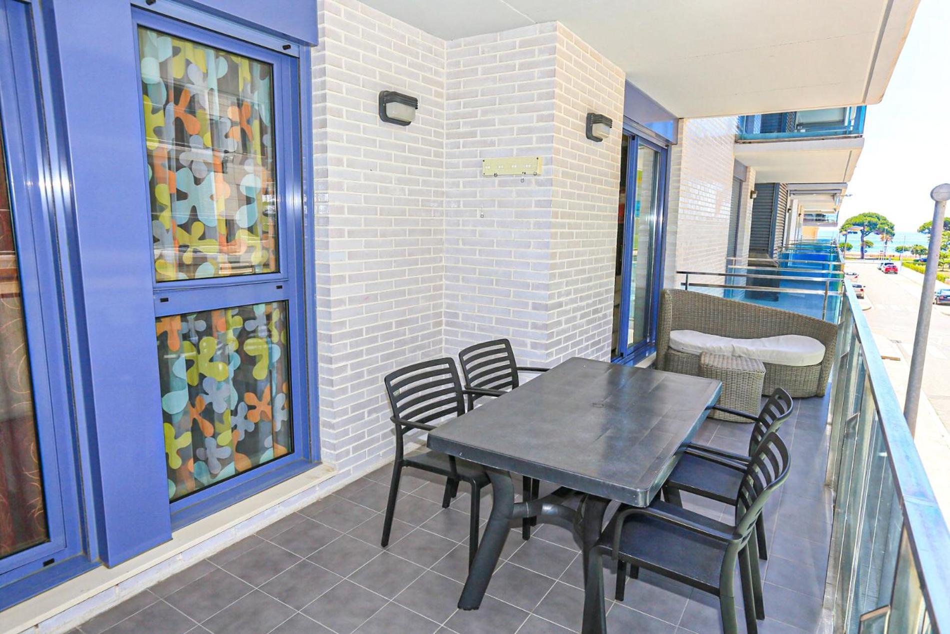 Augusta Litoral - Only Families Apartment Cambrils Bagian luar foto
