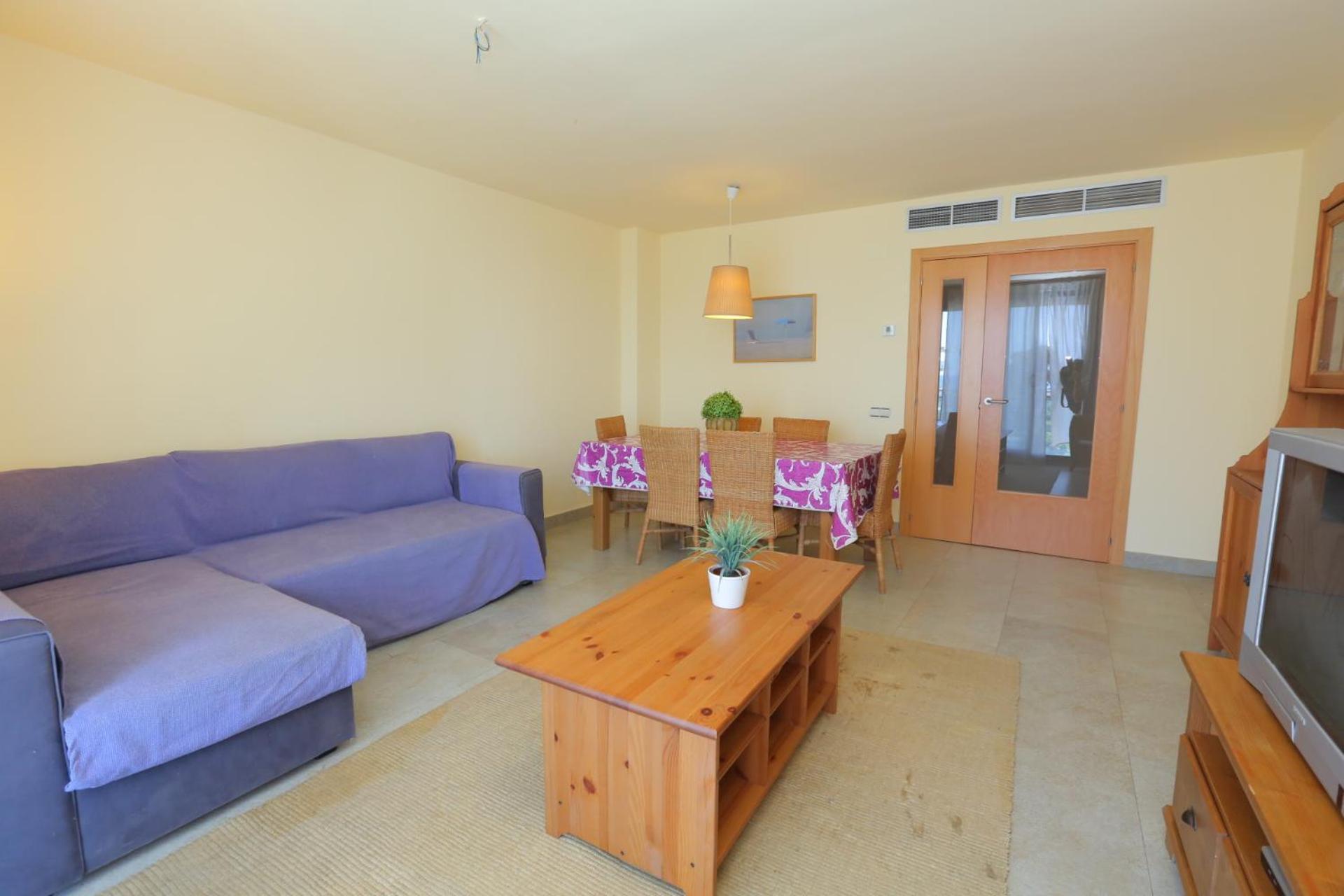 Augusta Litoral - Only Families Apartment Cambrils Bagian luar foto