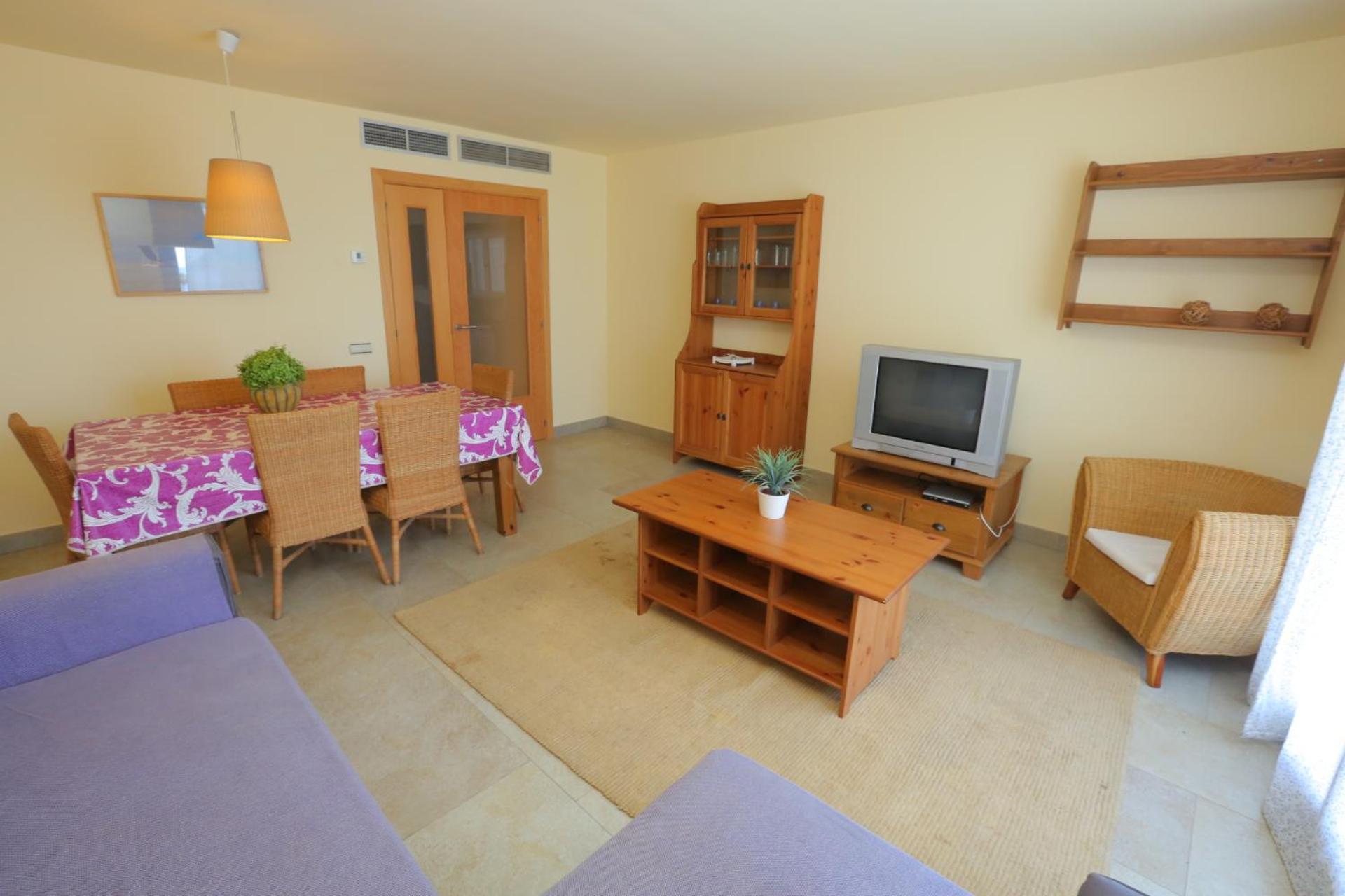 Augusta Litoral - Only Families Apartment Cambrils Bagian luar foto