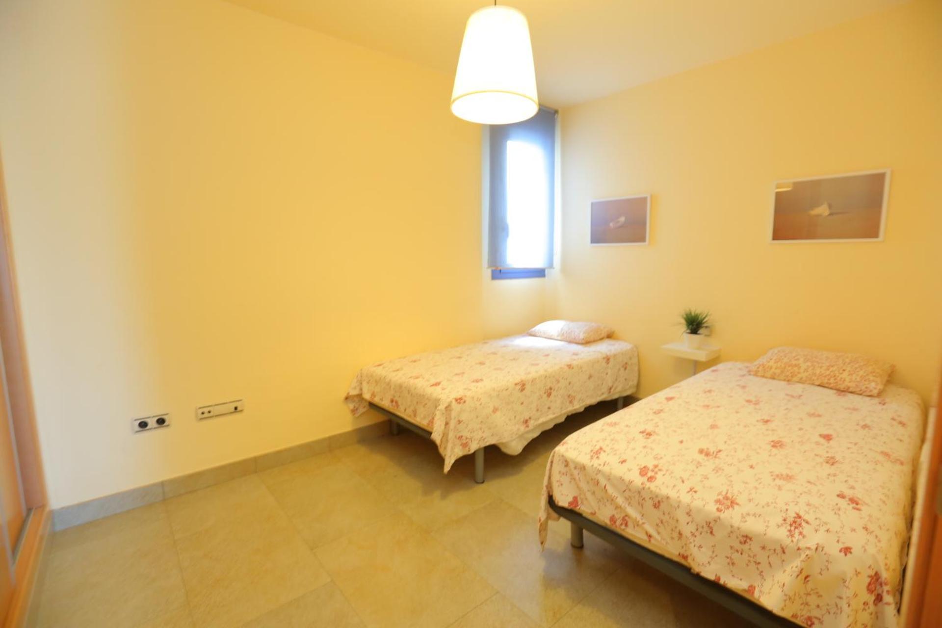 Augusta Litoral - Only Families Apartment Cambrils Bagian luar foto
