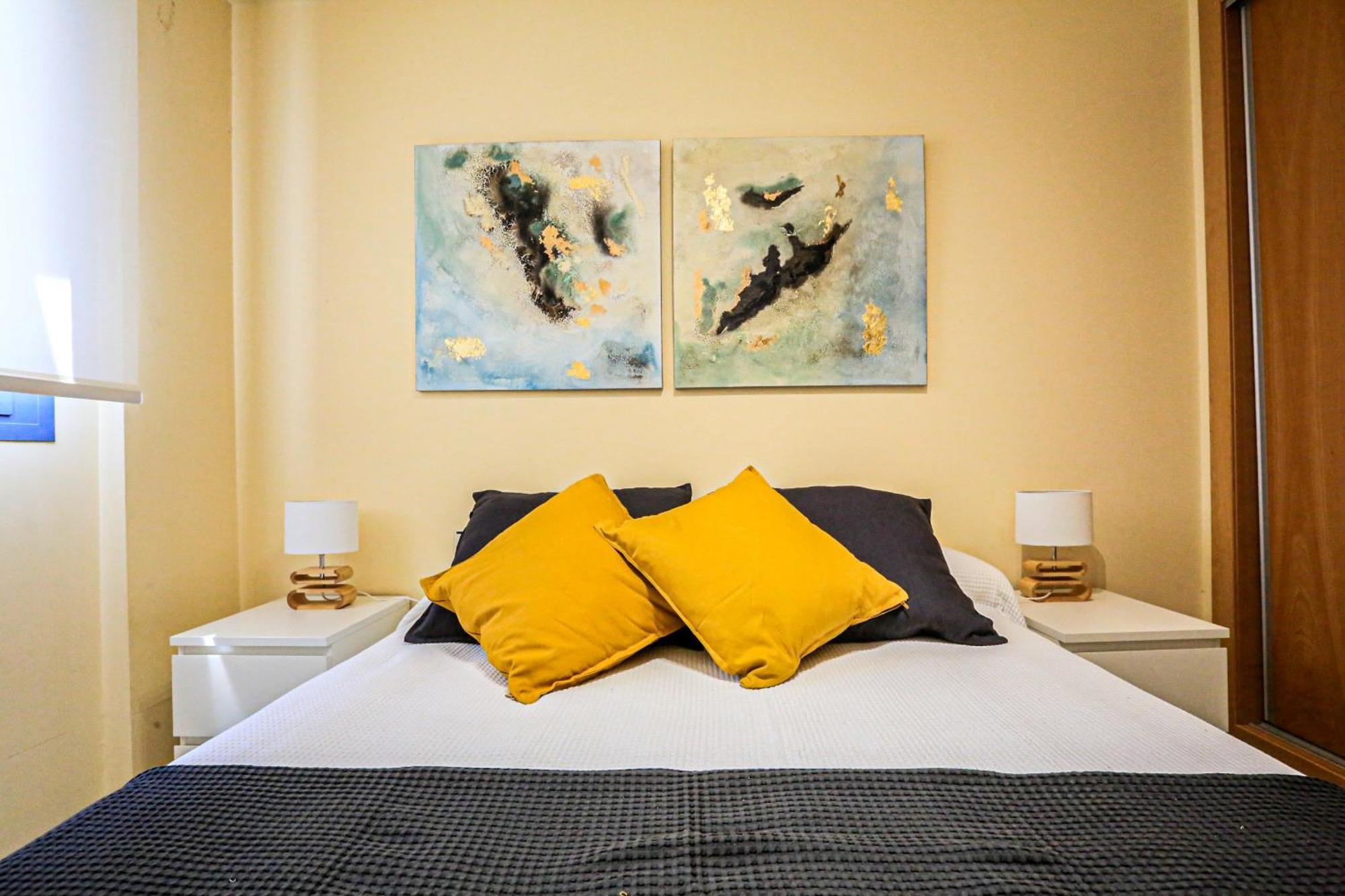 Augusta Litoral - Only Families Apartment Cambrils Bagian luar foto