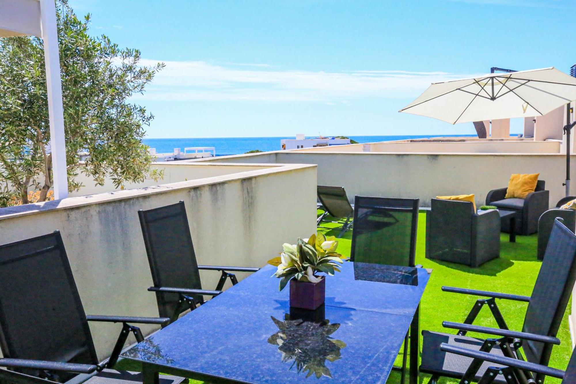 Augusta Litoral - Only Families Apartment Cambrils Bagian luar foto