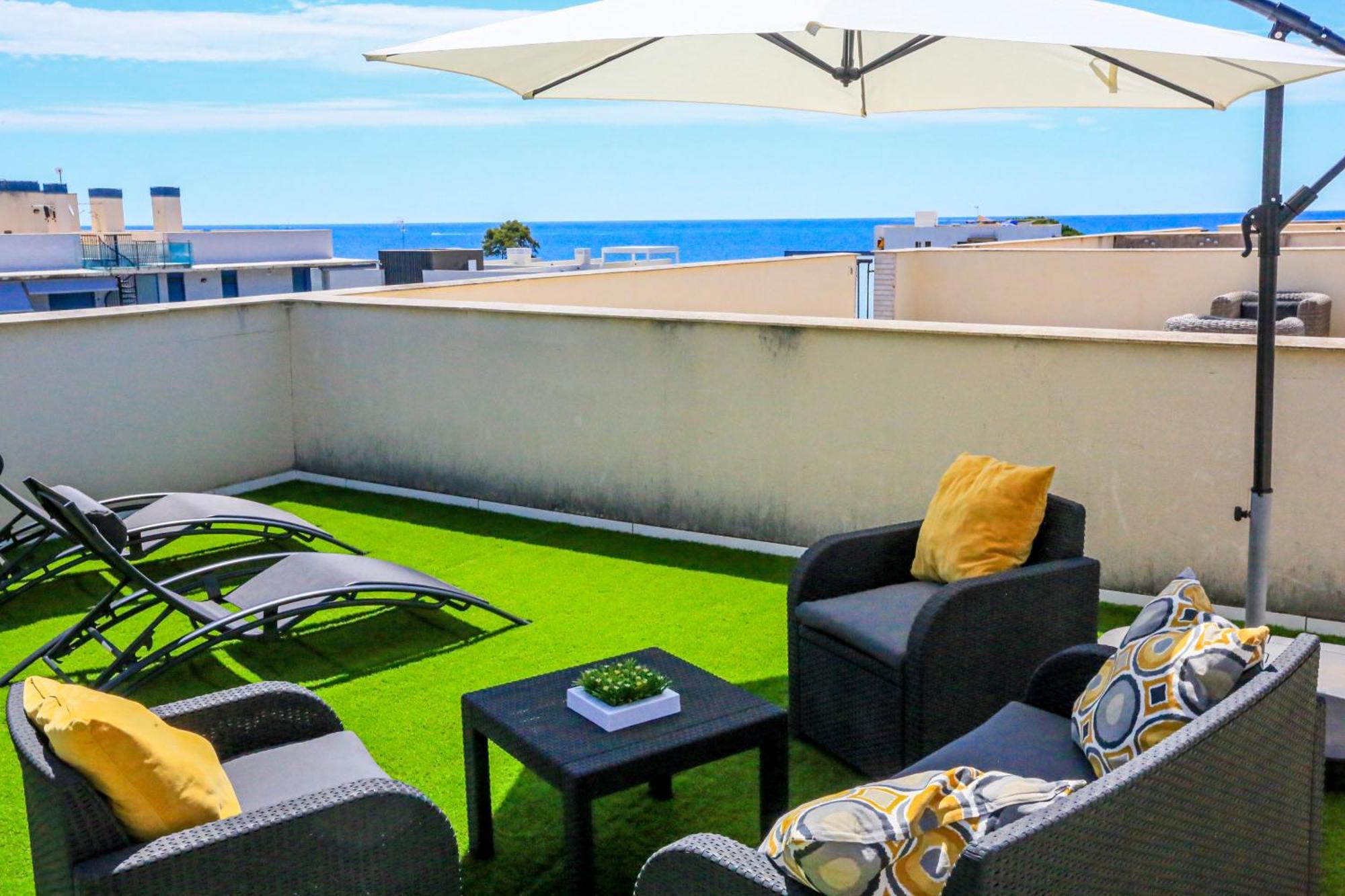Augusta Litoral - Only Families Apartment Cambrils Bagian luar foto