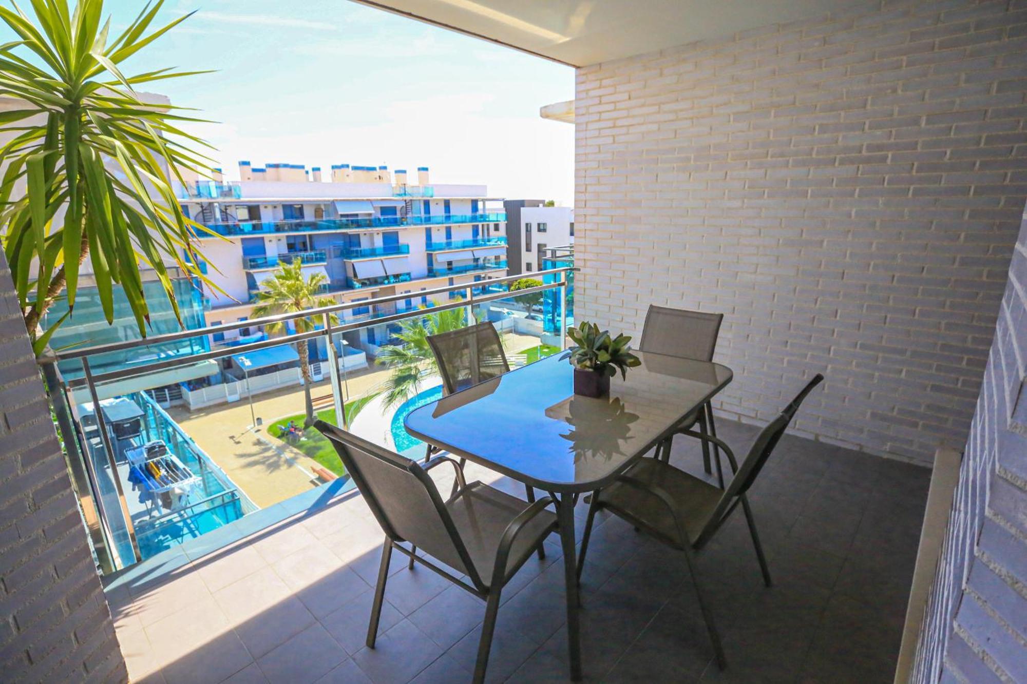 Augusta Litoral - Only Families Apartment Cambrils Bagian luar foto