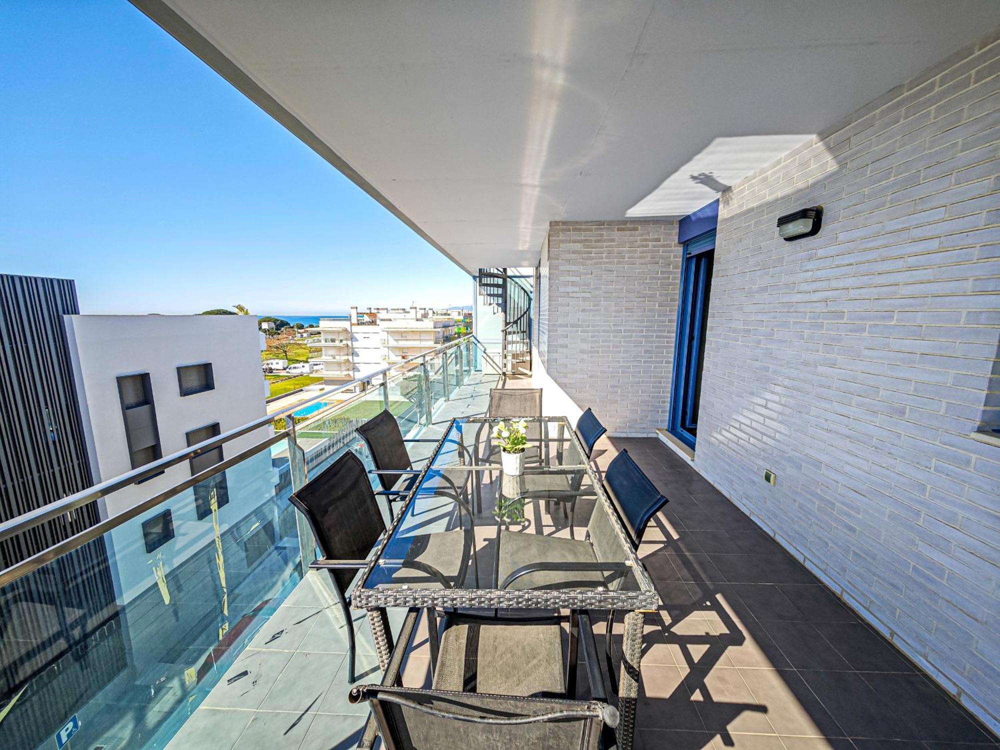 Augusta Litoral - Only Families Apartment Cambrils Bagian luar foto