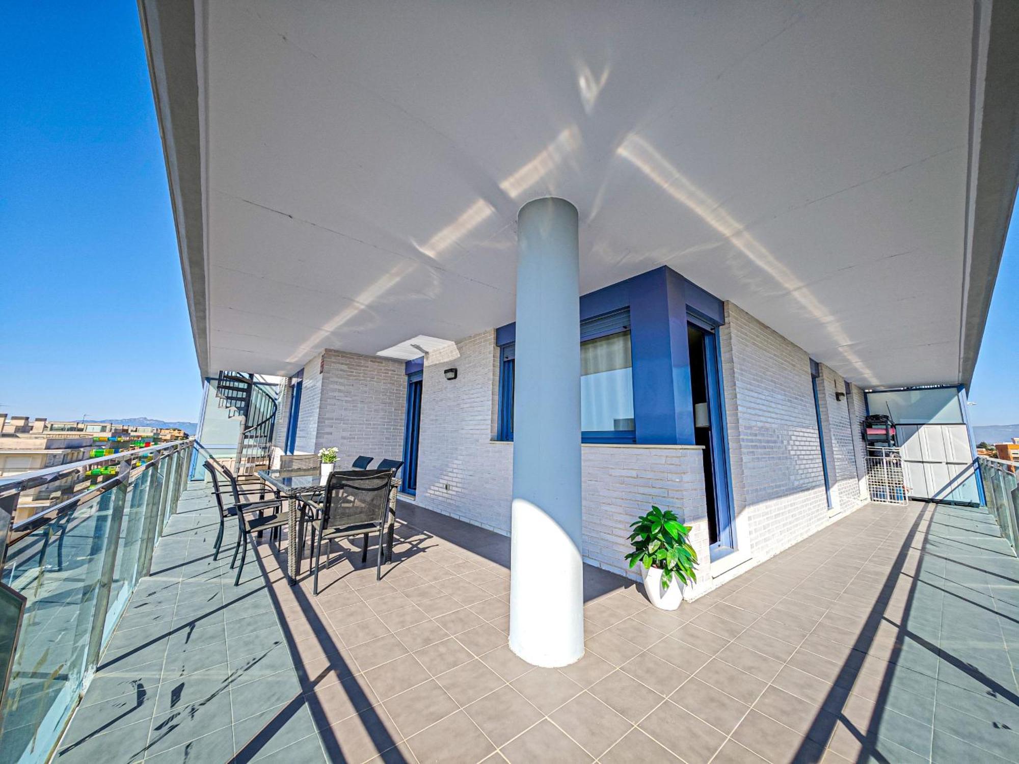 Augusta Litoral - Only Families Apartment Cambrils Bagian luar foto